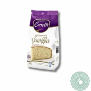 PREM BIZ VAINILLA 12x450GR EMETH (CAJA)