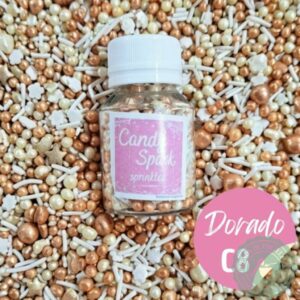 CANDY SPARK C8 DORADO
