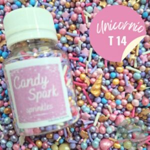 CANDY SPARK T14 UNICORNIO
