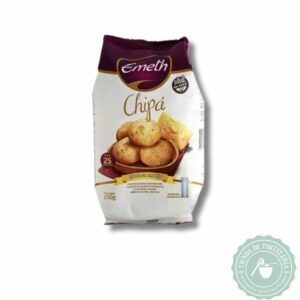 CHIPA EMETH 12X250GR (CAJA) (SIN TACC)