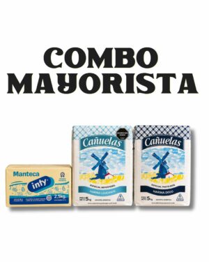 COMBO MAYORISTA