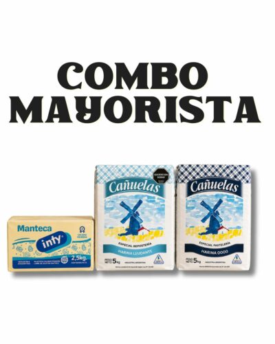 COMBO MAYORISTA