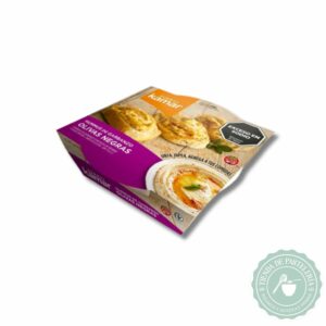 KAMAR HUMMUS OLIVAS NEGRAS X230GRS (UNID)
