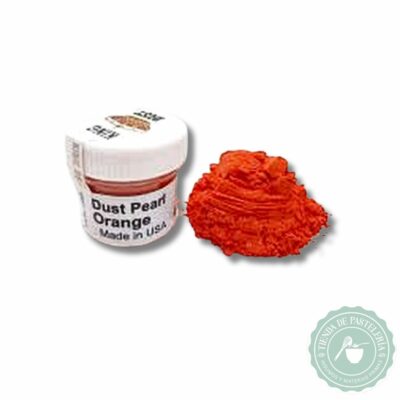 KING DUST PEARL ORANGE