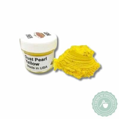 KING DUST PEARL YELLOW