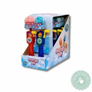 TWISTER POP (UNID)