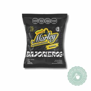 ALFAJOR MARLEY NEGRO 20x80 GRS (CAJA)