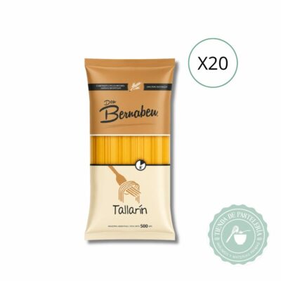 FIDEO TALLARIN DON BERNABEU 20X500GRS