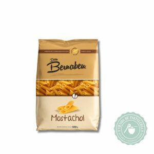 FIDEO MOSTACHOL DON BERNABEU x500GR (UNID)