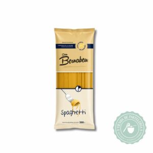 FIDEO SPAGHETTI DON BERNABEU x500GR (UNID)