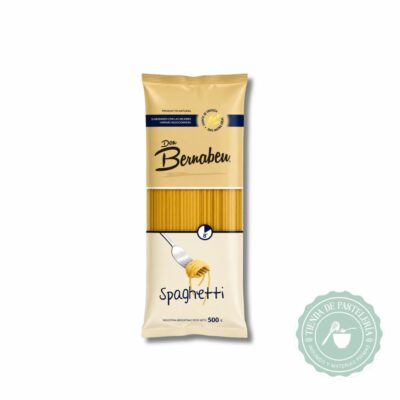 FIDEO SPAGHETTI DON BERNABEU x500GR (UNID)