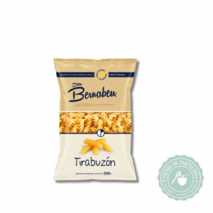 FIDEO TIRABUZON DON BERNABEU x500GR (UNID)