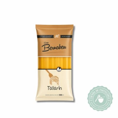 FIDEO TALLARIN DON BERNABEU x500GRS (UNID)