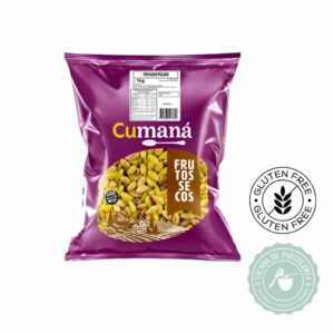 PISTACHOS PELADOS X1KG