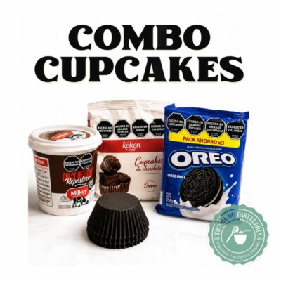 COMBO CUPCAKES