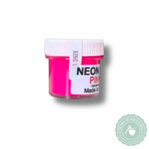 KING DUST NEON LIGHTER PINK