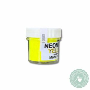 KING DUST NEON LIGHTER YELLOW