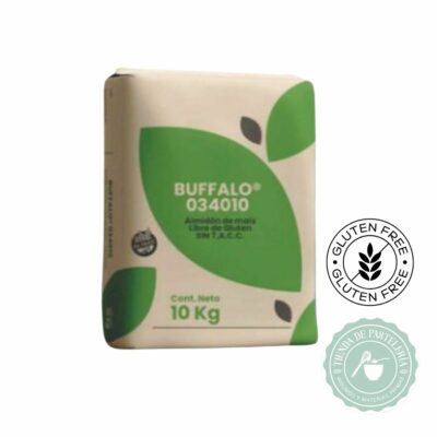 ALMIDON DE MAIZ BUFFALO X10KG