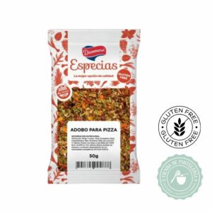 ADOBO PARA PIZZA DICOMERE x50GR (UNID)(SIN TACC)