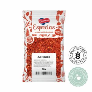 AJI MOLIDO DICOMERE x50GR (UNID)(SIN TACC)