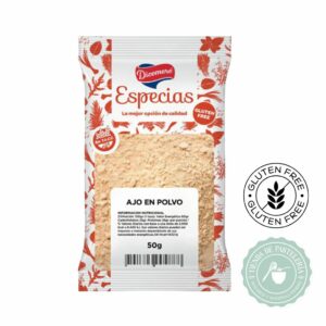 AJO EN  POLVO DICOMERE X50GR (UNID) (SIN TACC)