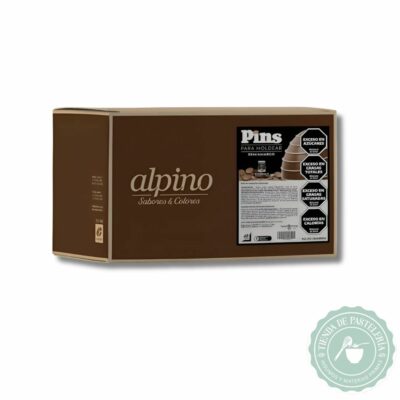 BAÑO MOLDEO ALPINO S/A X6KG GRANEL