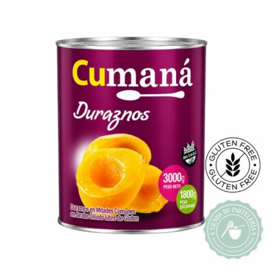 20260731104011_98988 DURAZNOS EN MITADES SIN TACC CUMANA 820GRS (UNID)