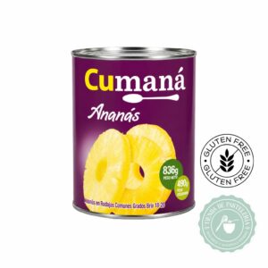 ANANA CUMANA x565 RODAJAS (UNID)