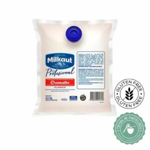 QUESO CREMATTO MILKAUT PUCH X 3.5 KGS