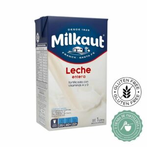 LECHE UAT MILKAUT ENTERA X 1LTS