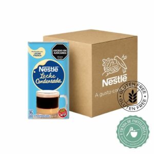LECHE CONDENSADA CAJA 24X395 NESTLE