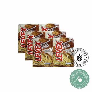 LEVADURA LEVEX PANES ESPECIALES 1 SOBRE X24GRS (2X12Grs)