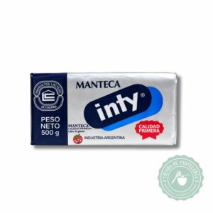 MANTECA INTY X500GR (UNID)