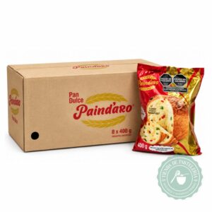 20260916180106_10035-1 PAN DULCE PAINDARO FRUTAS x400GRS X 8UN (CAJA)
