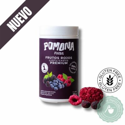 20260918101651_00602 FRUTOS ROJOS LIOFILIZADO 20GR POMONA