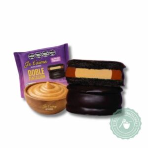 ALFAJOR JET´AIME BLANCO 70GRS (UND)
