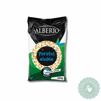 POROTO ALUBIA X400GRS